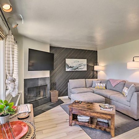 Resort Condo Retreat About 6 Mi To Downtown Bend! Zewnętrze zdjęcie