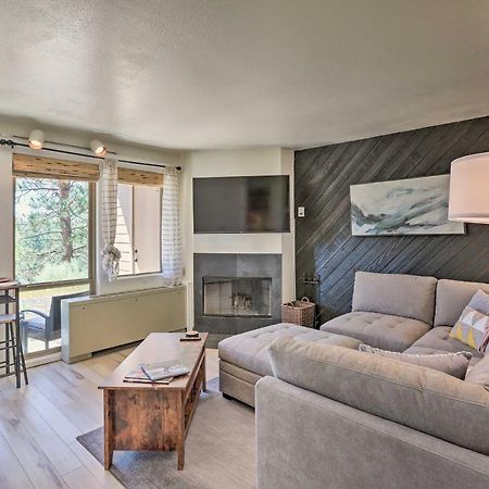 Resort Condo Retreat About 6 Mi To Downtown Bend! Zewnętrze zdjęcie