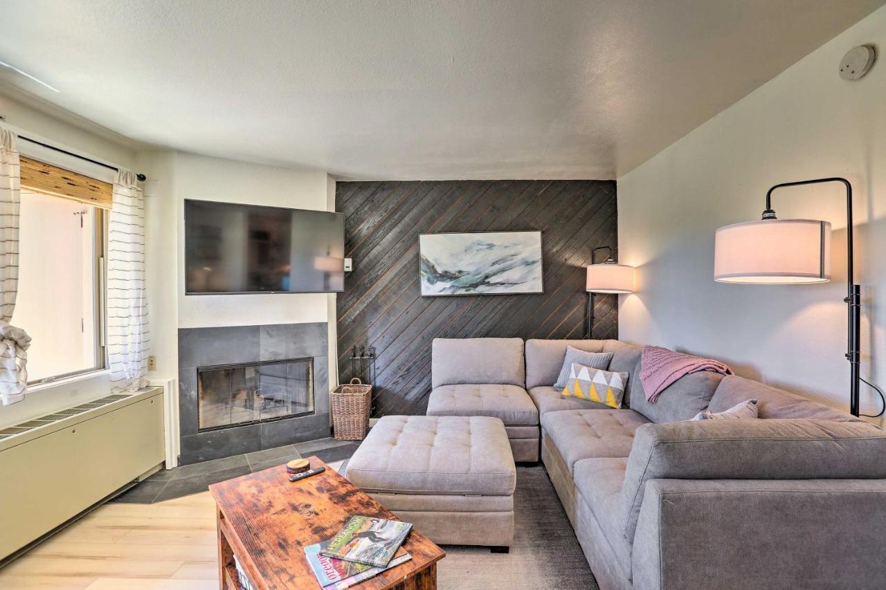 Resort Condo Retreat About 6 Mi To Downtown Bend! Zewnętrze zdjęcie