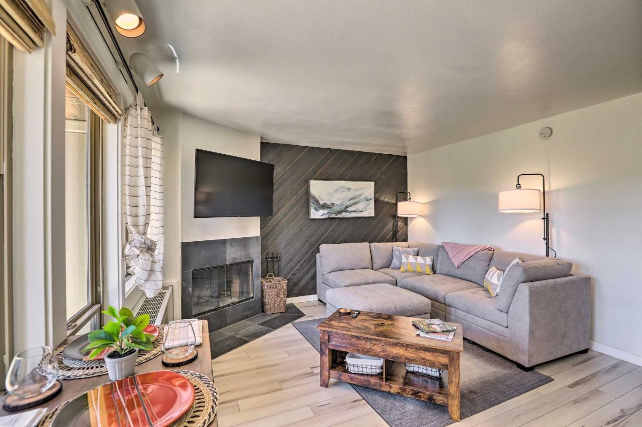 Resort Condo Retreat About 6 Mi To Downtown Bend! Zewnętrze zdjęcie
