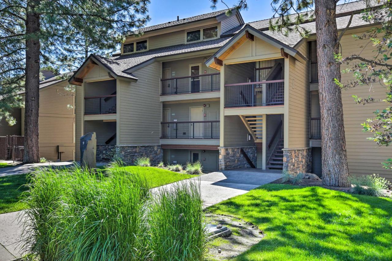 Resort Condo Retreat About 6 Mi To Downtown Bend! Zewnętrze zdjęcie