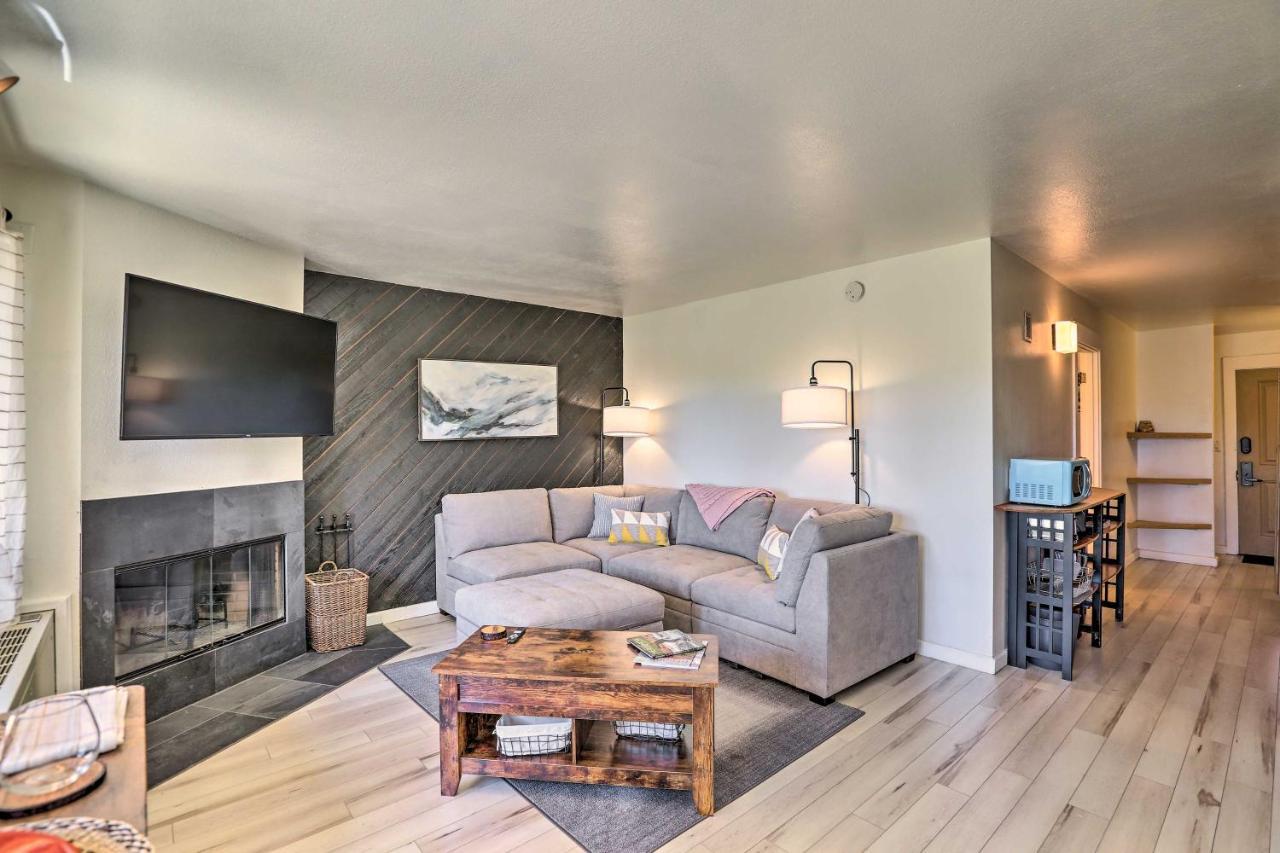 Resort Condo Retreat About 6 Mi To Downtown Bend! Zewnętrze zdjęcie