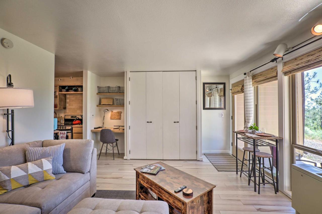 Resort Condo Retreat About 6 Mi To Downtown Bend! Zewnętrze zdjęcie