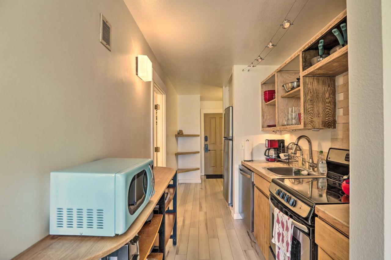 Resort Condo Retreat About 6 Mi To Downtown Bend! Zewnętrze zdjęcie