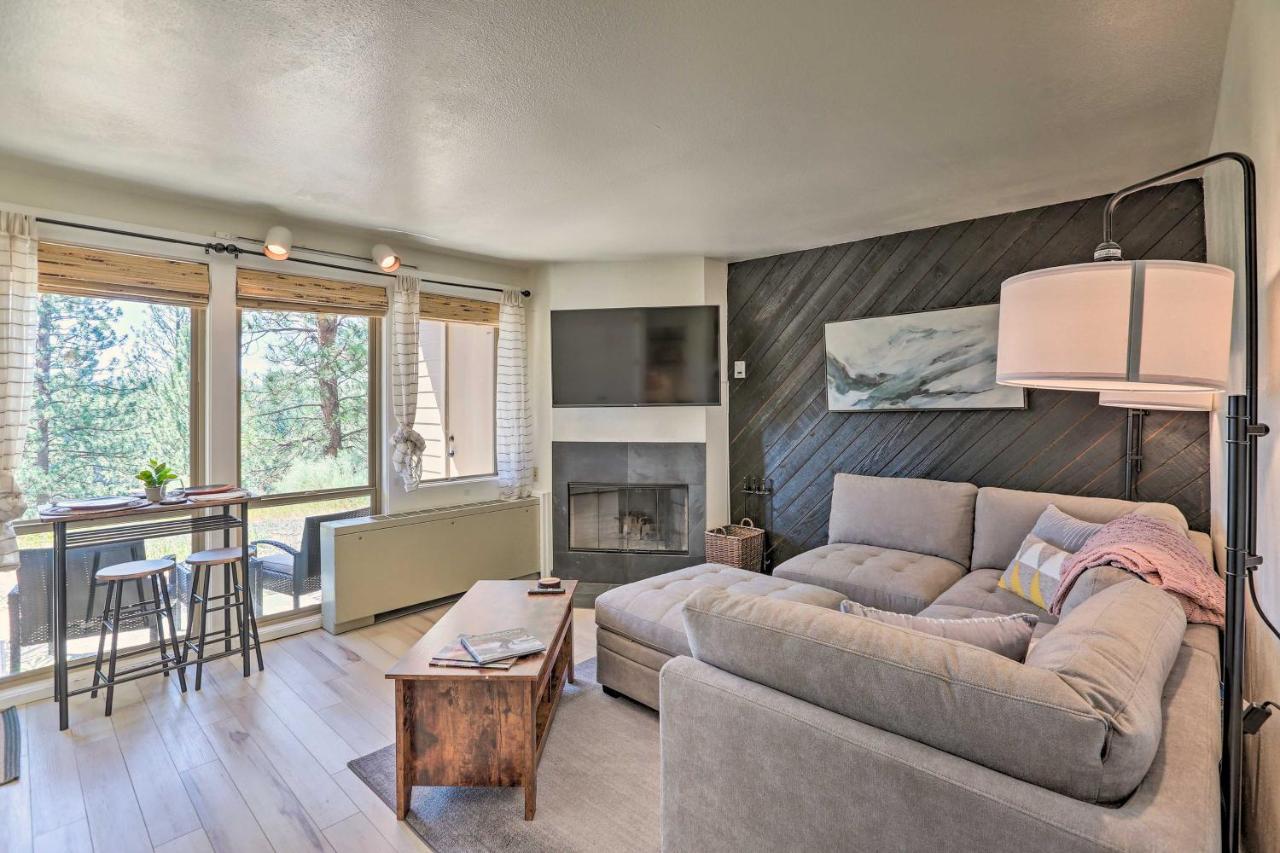 Resort Condo Retreat About 6 Mi To Downtown Bend! Zewnętrze zdjęcie