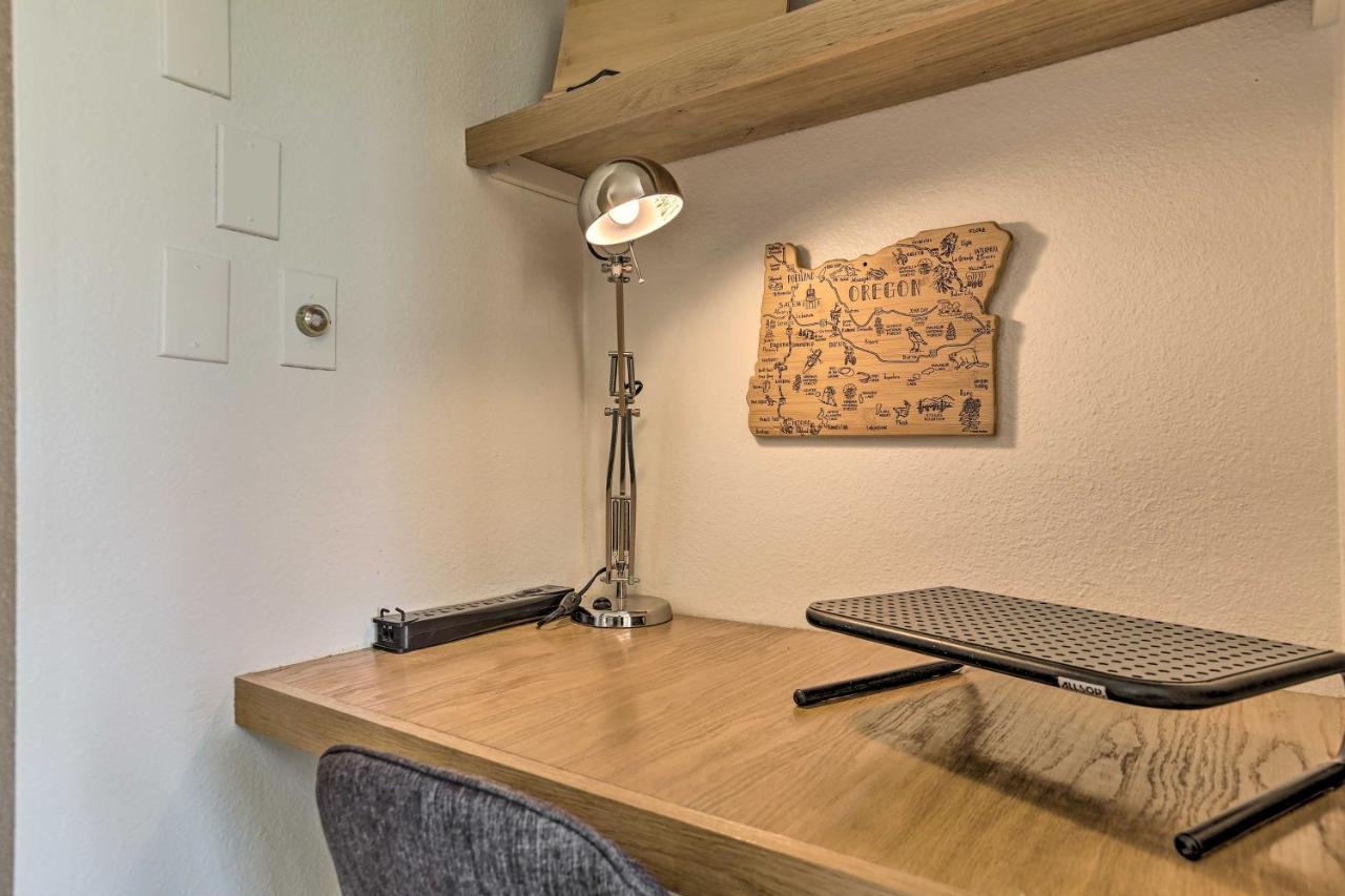 Resort Condo Retreat About 6 Mi To Downtown Bend! Zewnętrze zdjęcie
