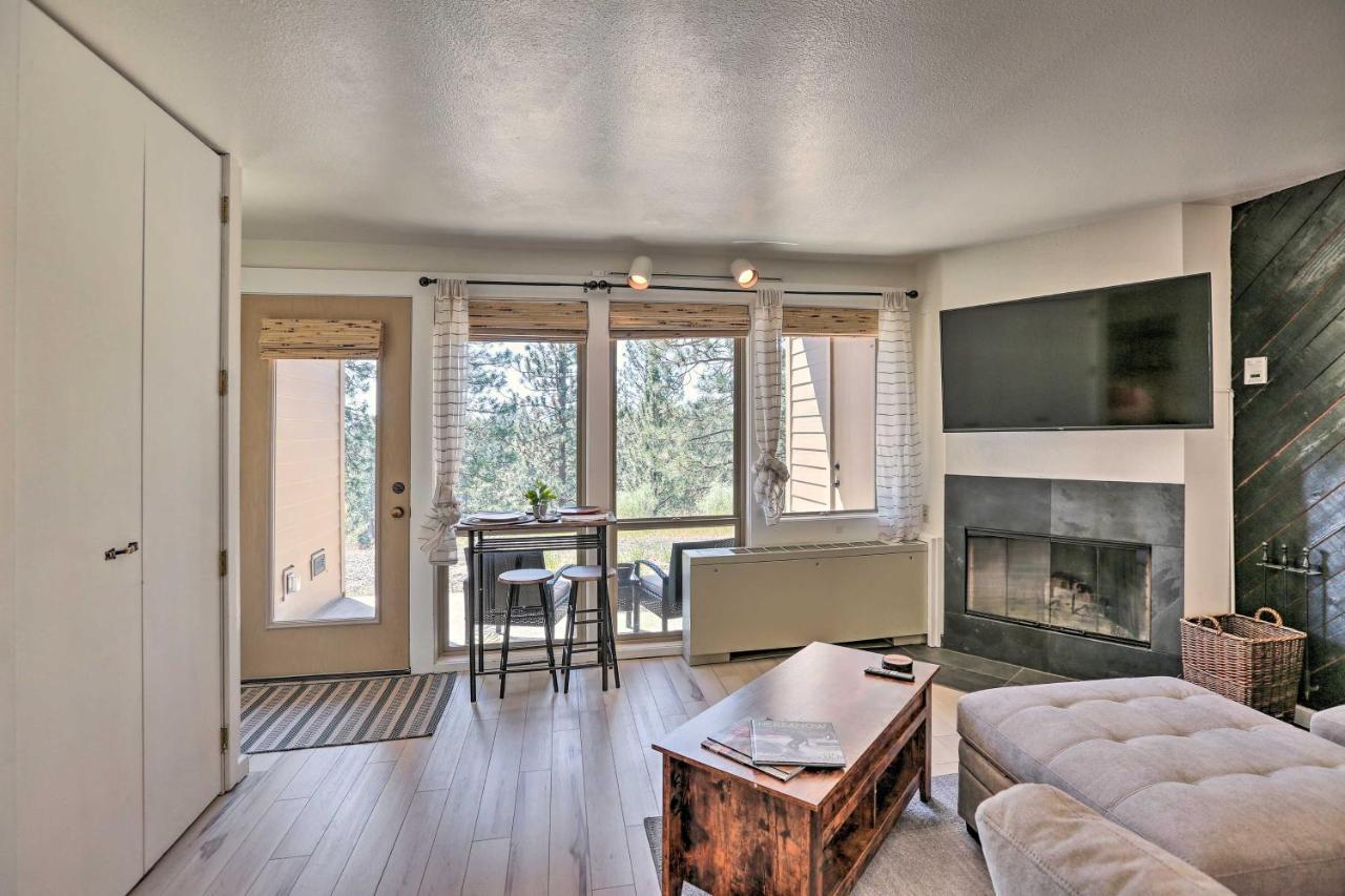 Resort Condo Retreat About 6 Mi To Downtown Bend! Zewnętrze zdjęcie