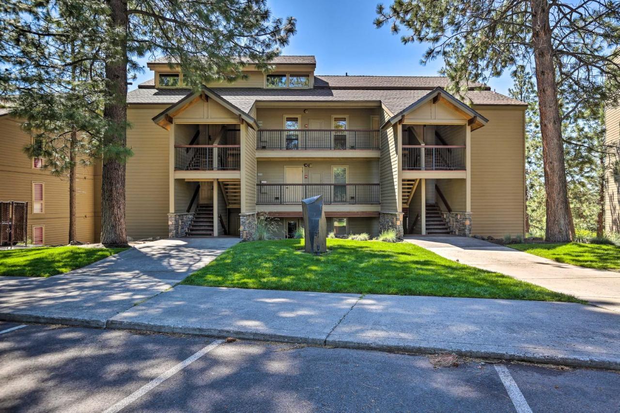 Resort Condo Retreat About 6 Mi To Downtown Bend! Zewnętrze zdjęcie