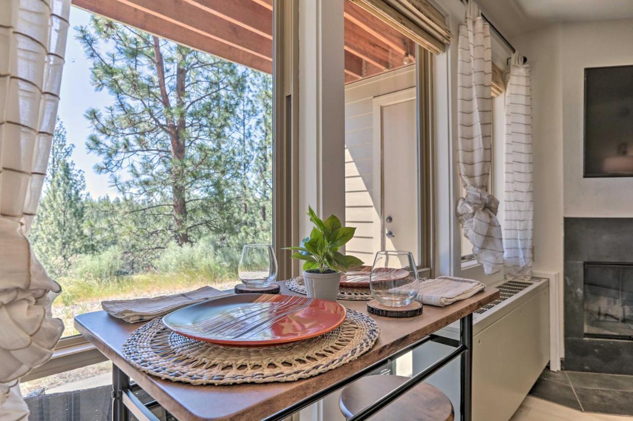 Resort Condo Retreat About 6 Mi To Downtown Bend! Zewnętrze zdjęcie