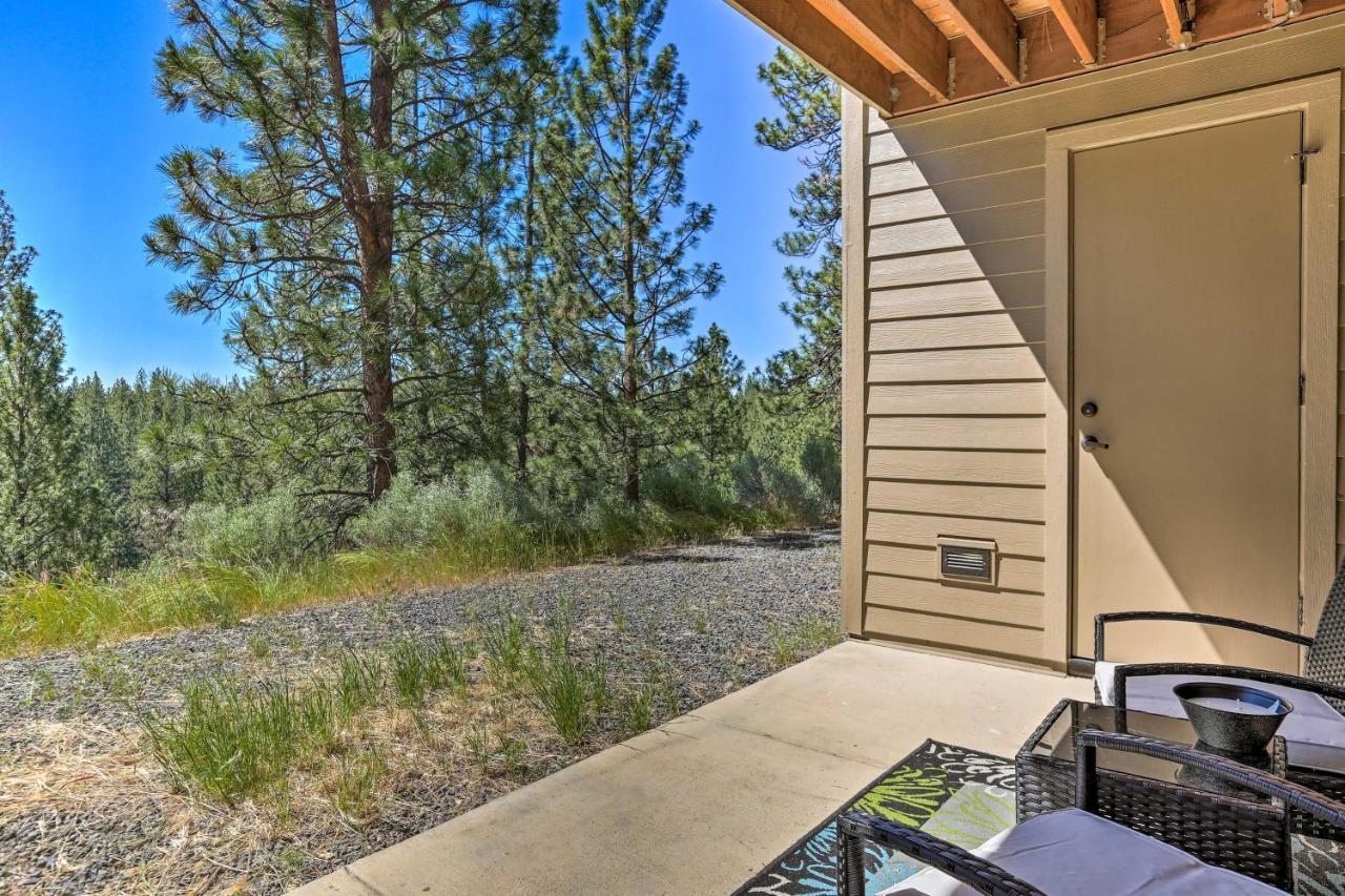 Resort Condo Retreat About 6 Mi To Downtown Bend! Zewnętrze zdjęcie